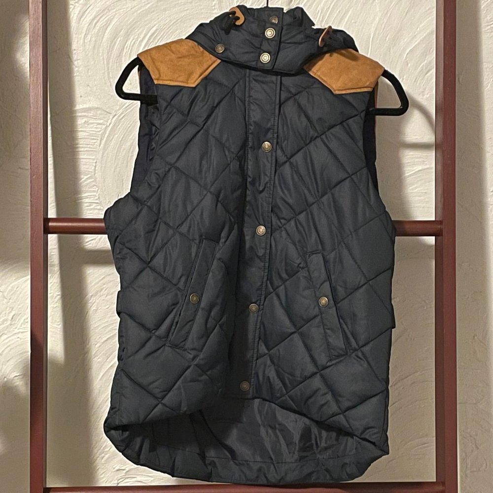 Puffer Vest